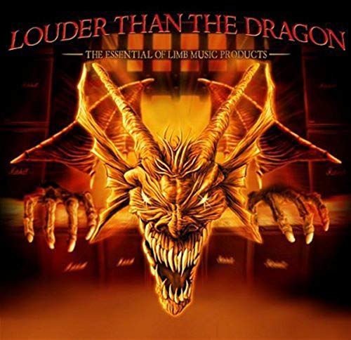 Louder Than the Dragon von LMP