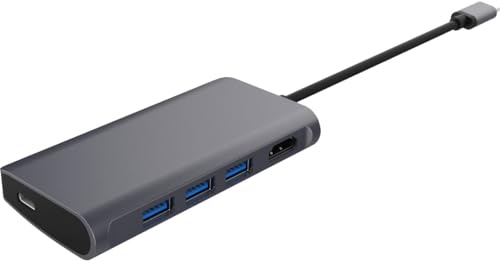 USB-C Video Hub 5 Port. HDMI. von LMP