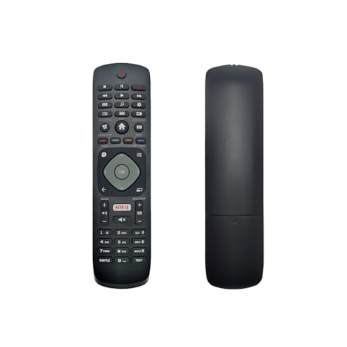 Ersatz Fernbedienung Philips Fernseher kompatibel mit Fernbedienung Philips für TV Ersatz Fernbedienung Philips Fernseher kompatibel mit Fernbedienung Philips für TV von LMZMYTX