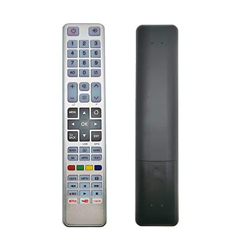 Ersatz Toshiba Fernbedienung für Fernbedienung Toshiba Fernseher kompatibel mit Toshiba Universal Fernbedienung für Toshiba TV Ersatz Toshiba Fernbedienung für Fernbedienung Toshiba Fernseher kompatibel mit Toshiba Universal Fernbedienung für Toshiba TV von LMZMYTX