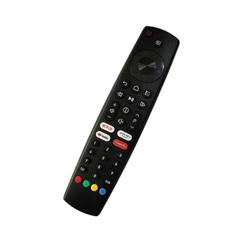 Grundig TV Fernbedienung für Grundig TV - Schwarz - Infrarot - 10 Meter Reichweite - 2 x AAA Batterien (nicht im Lieferumfang enthalten) Grundig TV Fernbedienung für Grundig TV - Schwarz - Infrarot - 10 Meter Reichweite - 2 x AAA Batterien (nicht im Lieferumfang enthalten) von LMZMYTX