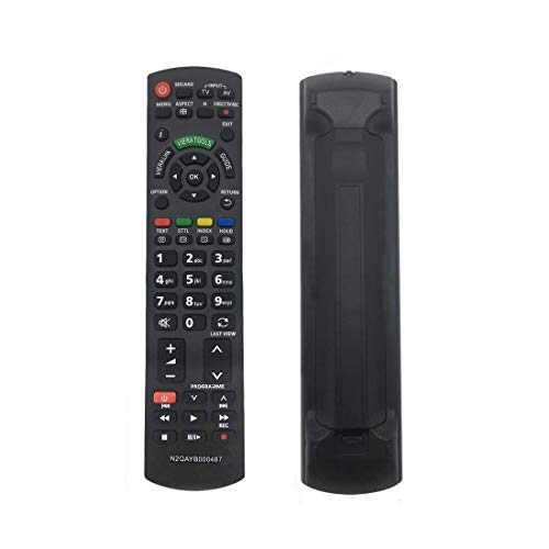 Ersatz N2QAYB000487 Panasonic Viera Universal-Fernbedienung für TV Ersatz N2QAYB000487 Panasonic Viera Universal-Fernbedienung für TV von LMZMYTX