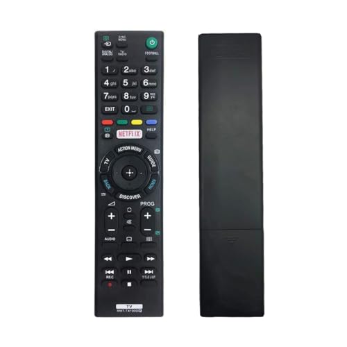Ersatz RMT-TX100D Fernbedienung Sony Bravia für So ny TV kompatibel mit Sony Fernbedienung für So ny TV Ersatz RMT-TX100D Fernbedienung Sony Bravia für So ny TV kompatibel mit Sony Fernbedienung für So ny TV von LMZMYTX