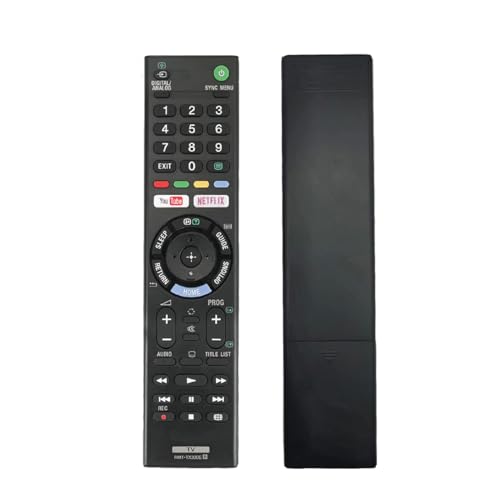 LMZMYTX Ersatz Fernbedienung Sony bravia RMT-TX300E für Sony TV passend Fernbedienung Sony für Sony Bravia TV Fernbedienung von LMZMYTX