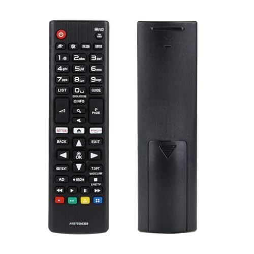 LMZMYTX Ersatz lg Fernbedienung für Fernbedienung lg Fernseher LMZMYTX Ersatz lg Fernbedienung für Fernbedienung lg Fernseher von LMZMYTX