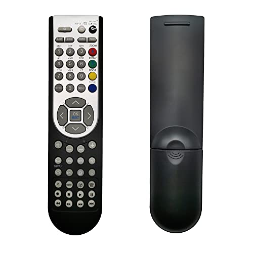 RC1900 Universal-Fernbedienung für Oki Smart TV, geeignet für mehrere Modelle RC1900 Universal-Fernbedienung für Oki Smart TV, geeignet für mehrere Modelle von LMZMYTX