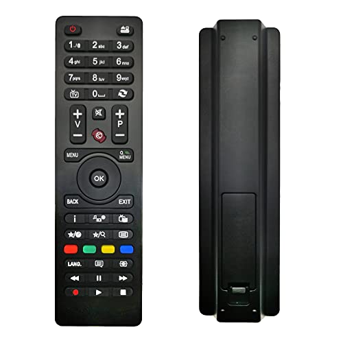 LMZMYTX Ersatz Telefunken Fernbedienung RC-4875 für Telefunken TV für Fernbedienung Telefunken RC-4875 LMZMYTX Ersatz Telefunken Fernbedienung RC-4875 für Telefunken TV für Fernbedienung Telefunken RC-4875 von LMZMYTX