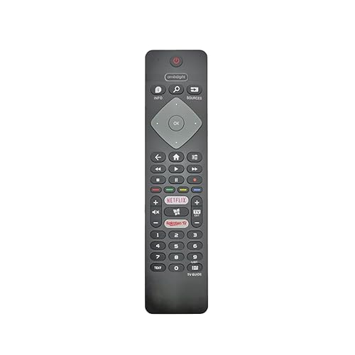 LMZMYTX Universal-Fernbedienung, kompatibel mit Philips Smart TV LMZMYTX Universal-Fernbedienung, kompatibel mit Philips Smart TV von LMZMYTX
