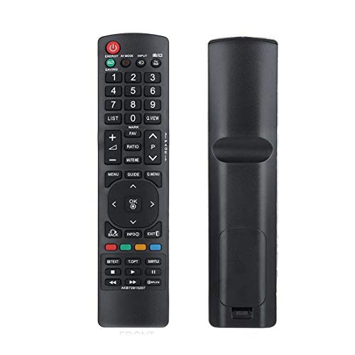 Universal-Fernbedienung LG akb72915207, kompatibel mit LG akb72915207 Universal-Fernbedienung LG akb72915207, kompatibel mit LG akb72915207 von LMZMYTX