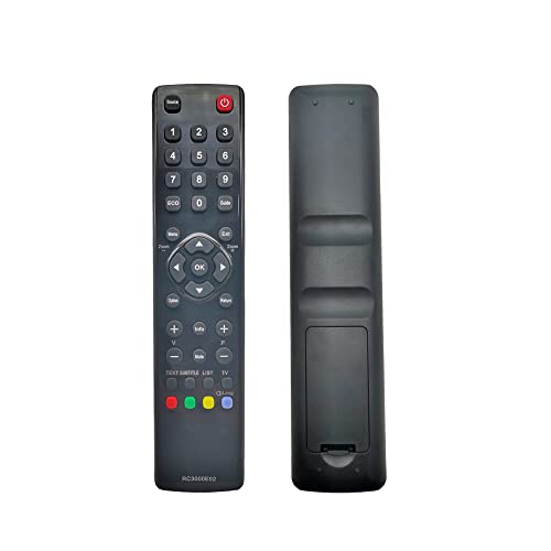 Thomson Ersatz-Fernbedienung für Thomson RC3000E02 für Thomson Universal-Fernbedienung Thomson Ersatz-Fernbedienung für Thomson RC3000E02 für Thomson Universal-Fernbedienung von LMZMYTX