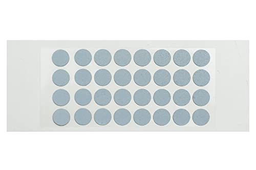 3D-Scan-Marker 3D-Scanner-Markierung Positionierungspunkt magnetische Markierung reflektierender Zielpunkt Zielkugel Photogrammetrie-Codierungsaufkleber(12mm silver cores 50) von LNHHG