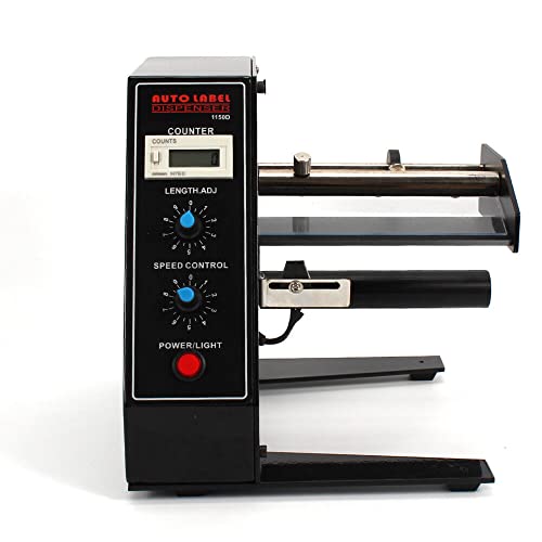 LNINNERY Automatische Etikettenspender mit 6-Digit LED Display für Selbstklebende Etiketten/Barcode Etiketten/Sicherheitsetiketten/Verpackungsetiketten 220V LNINNERY Automatische Etikettenspender mit 6-Digit LED Display für Selbstklebende Etiketten/Barcode Etiketten/Sicherheitsetiketten/Verpackungsetiketten 220V von LNINNERY