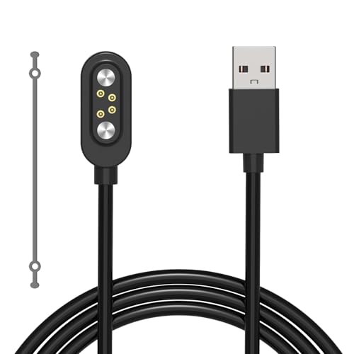 LOBKIN Magnetisches Ladekabel für X7 Knochenleitungs-Kopfhörer, zum Anschluss an einen Computer oder ein Ladegerät für die Übertragung von Audiodateien und zum Aufladen. LOBKIN Magnetisches Ladekabel für X7 Knochenleitungs-Kopfhörer, zum Anschluss an einen Computer oder ein Ladegerät für die Übertragung von Audiodateien und zum Aufladen. von LOBKIN