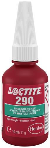 LOCTITE® 290 BO 10ML EN,DE,FR 142567 Schraubensicherung Festigkeit: hoch 10ml von LOCTITE®