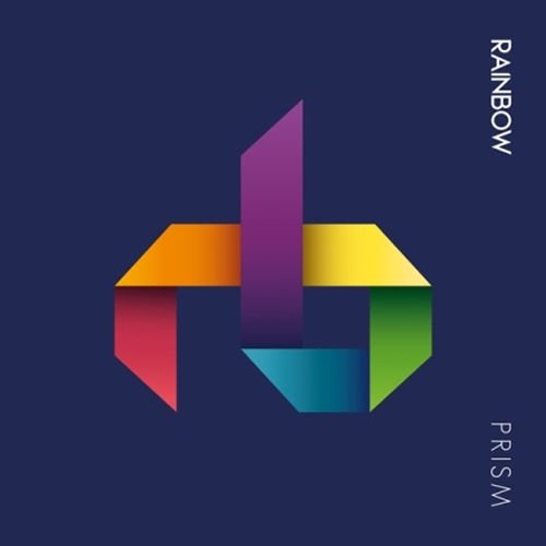 RAINBOW - [PRISM] 4. Mini Album CD + 60p Fotobuch + 1P-Foto-Karte K-POP Sealed von LOEN ENT