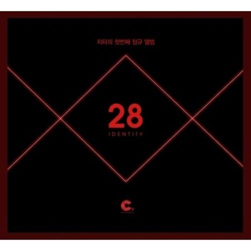 Cheetah - [28 Identity] 1st Album CD+PhotoBook K-POP Sealed Korean Hip-Hop Rapper von LOEN ENTERTAINMENT