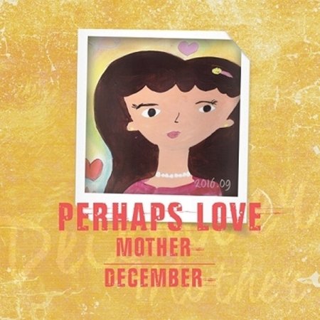 DECEMBER - [PERHAPS LOVE] 4th Mini Album CD Package Sealed von LOEN ENTERTAINMENT