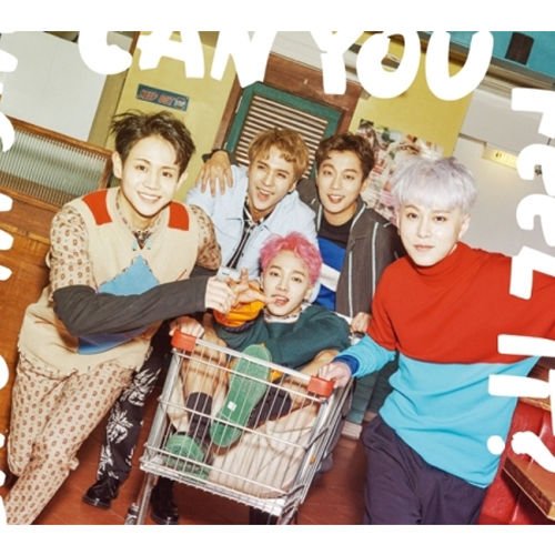 HIGHLIGHT-[CAN YOU FEEL IT?] 1st Mini Album SENSE VER. CD+Photobook+PhotoCard+Lyrics Paper SEALED von LOEN ENTERTAINMENT