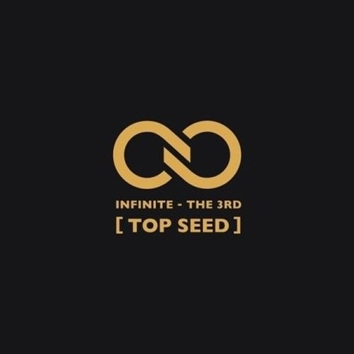 Infinite - [Top Seed] 3rd Album CD+3D Special Card+Booklet+PhotoCard K-POP Sealed von LOEN ENTERTAINMENT