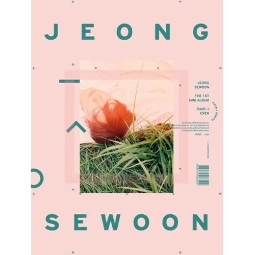 Jeong Sewoon-[Ever]1st Mini Album Green Ver. CD+Photobook+Photocard K-POP Sealed von LOEN ENTERTAINMENT