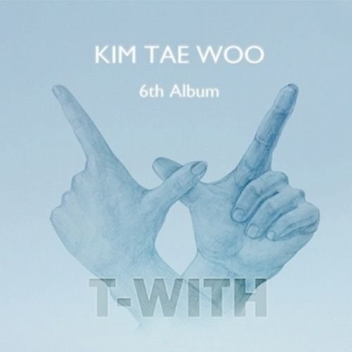 Kim Tae Woo - [T-With] 6th Album CD Package g.o.d K-POP Sealed god Vocal R&B Soul von LOEN ENTERTAINMENT