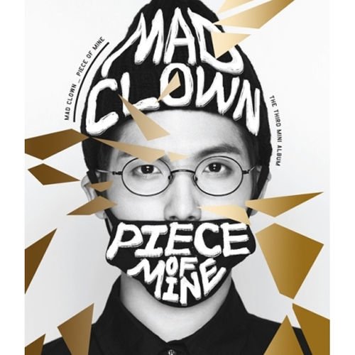 MAD CLOWN-[PIECE OF MINE] 3rd Mini Album CD+Booklet SEALED K-POP von LOEN ENTERTAINMENT