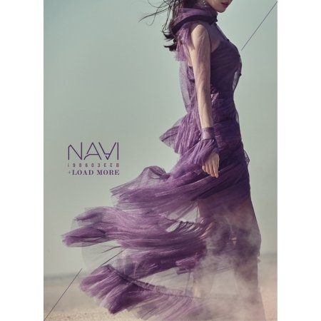 Navi - +LOAD MORE 3RD Mini Album CD+20p Booklet Kpop Sealed von LOEN ENTERTAINMENT
