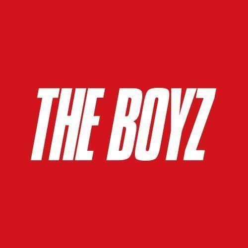 The Boyz - [The First] Mini Album A Ver CD+Booklet+Photocards+Postcards+Name Sticker Sealed von LOEN ENTERTAINMENT