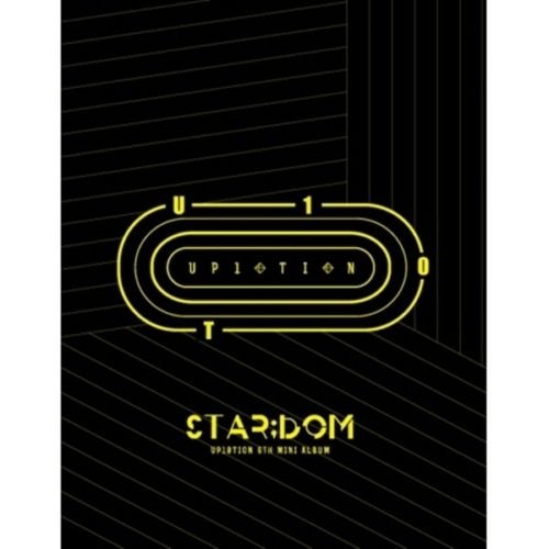 UP10TION - [STAR;DOM] 6th Mini Album CD+Photobook+PhotoCard Sealed von LOEN ENTERTAINMENT