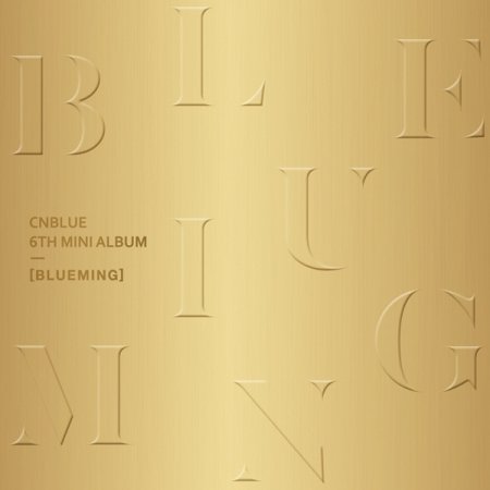 CNBLUE - [BLUEMING] 6th Mini Album A ver. CD+72p Photo Book+2p Photo Card K-POP Sealed CN BLUE von LOEN Entertainment