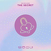 COSMIC GIRLS WJSN - [THE SECRET] 2nd Mini Album CD+100p Photo Book+1p Photo Card K-POP Sealed von LOEN Entertainment