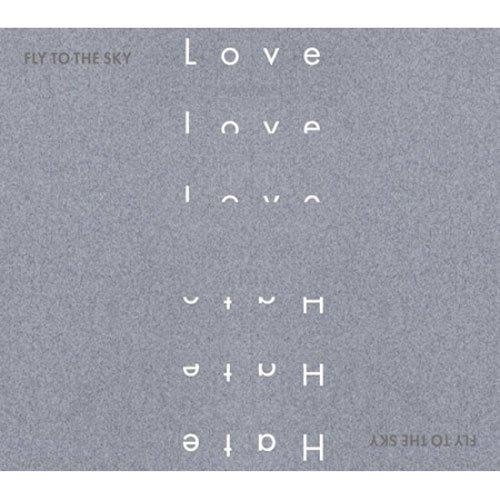 FLY TO THE SKY - [ LOVE&HATE ] 1st Mini Album CD Sealed K-POP von LOEN Entertainment