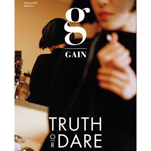 GAIN-[TRUTH OR DARE] 3rd Mini Album CD+Photo Book Brown Eyed Girls K-POP Sealed von LOEN Entertainment