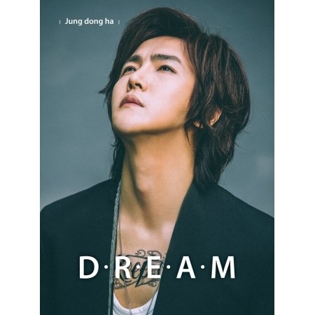 JUNG DONG HA - [DREAM] 2nd Mini Album CD Package K-POP Sealed von LOEN Entertainment