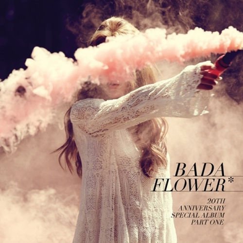 SES BADA - [FLOWER] 20th Anniversary Special Mini Album Part.1 CD+POSTER+Photo Book K-POP Sealed von LOEN Entertainment