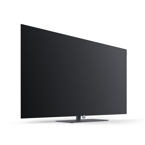 Loewe Bild i.65 dr+ Fernseher, 65 Zoll, Made in Germany, Ultra HD OLED, HDR, Dolby Vision, HDR10, Dolby Atmos, Smart TV, DR+ Festplatte, DTS Play-Fi von Loewe