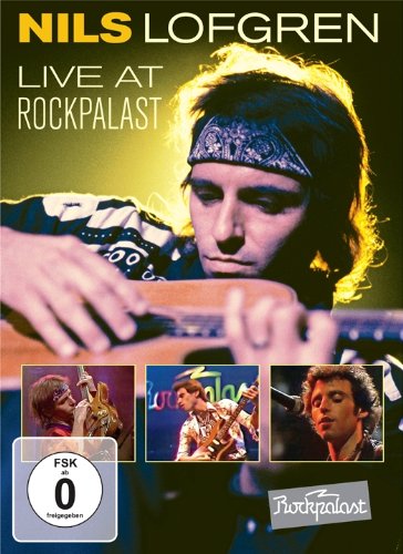 Nils Lofgren - Live at Rockpalast [2 DVDs] von LOFGREN,NILS
