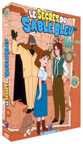 Le secret du sable bleu, partie 2 - Edition Speciale 3 DVD [FR Import] von LOGA DISTRIBUTION
