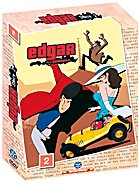 Edgar de la cambriole, saison 2, partie 2 - Edition Spéciale - Coffret 4 DVD [FR Import] von LOGA Distribution