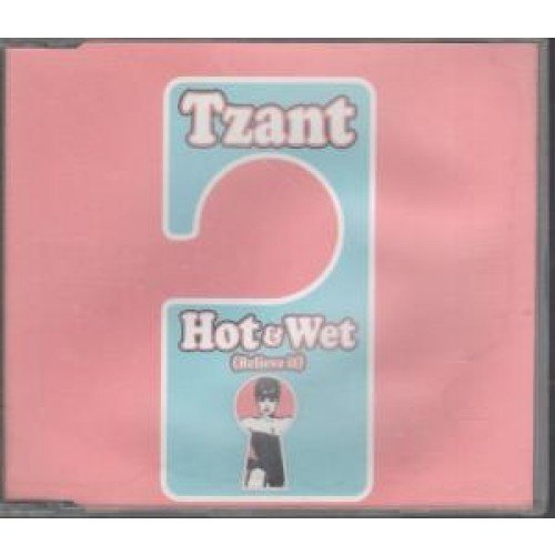 HOT AND WET 12 INCH (12" VINYL) UK LOGIC 1996 von LOGIC