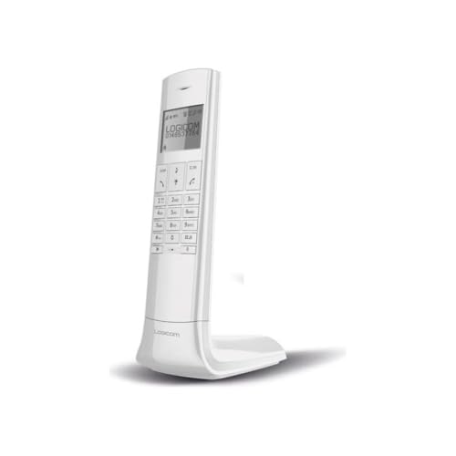 LOGICOM Luxia 150 schnurloses Telefon von LOGICOM