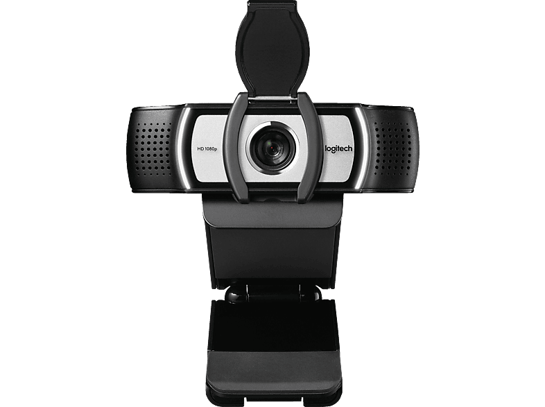 LOGITECH - B2B C930E HD, Schwarz/Silber LOGITECH - B2B C930E HD, Schwarz/Silber von LOGITECH - B2B