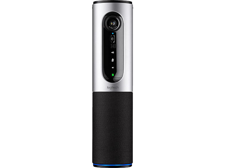 LOGITECH - B2B ConferenceCam Connect Videokonferenz Kamera, Schwarz/Silber LOGITECH - B2B ConferenceCam Connect Videokonferenz Kamera, Schwarz/Silber von LOGITECH - B2B