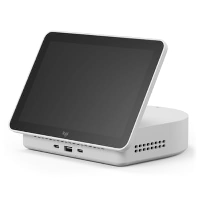 Logitech Logi Dock Flex - Managed Dockingstation für dein Flex-Desk-Management im Unternehmen, IT-Management mit Logitech Sync von Logitech