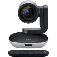 Logitech PTZ Pro 2 Videokamera mit HD-1080p + Schwenk-, Neige- und Zoom-Funktion von Logitech