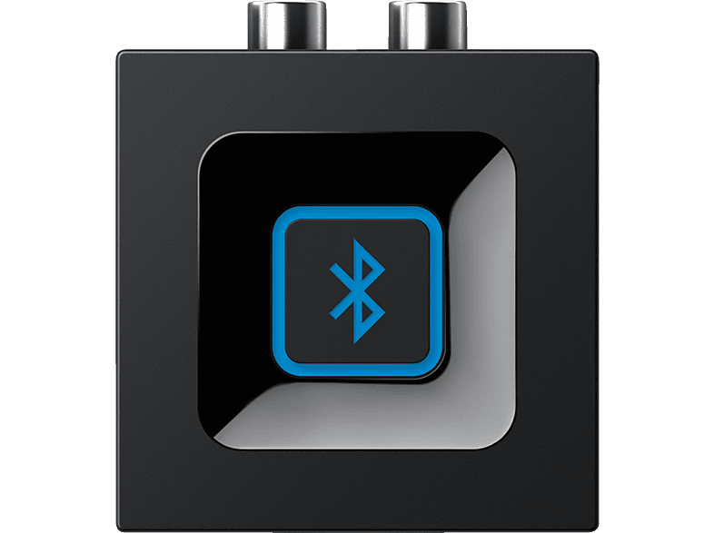 LOGITECH Bluetooth Audio Adapter Schwarz LOGITECH Bluetooth Audio Adapter Schwarz von LOGITECH