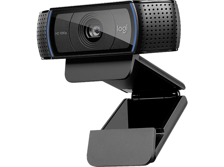 LOGITECH C920 HD Pro USB Webcam von LOGITECH