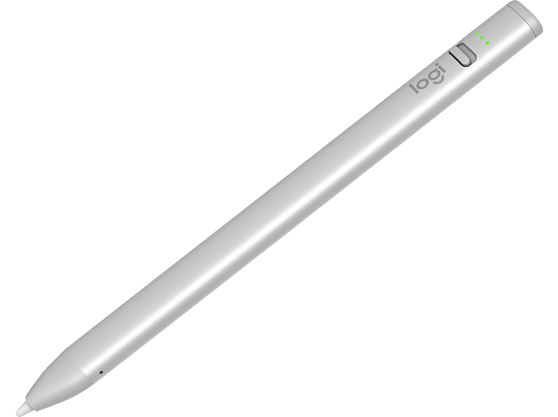 LOGITECH Crayon für iPad - Digitaler Zeichenstift Silber LOGITECH Crayon für iPad - Digitaler Zeichenstift Silber von LOGITECH