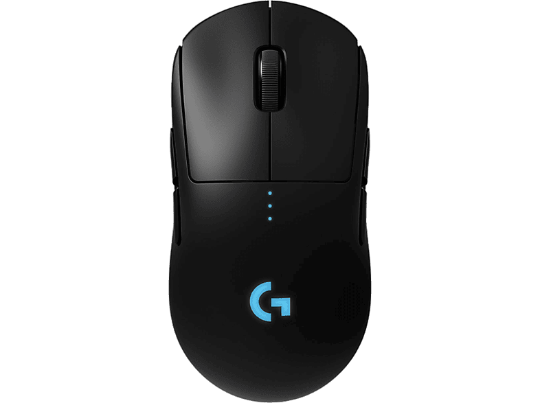 LOGITECH G PRO Wireless Gaming Maus, Schwarz LOGITECH G PRO Wireless Gaming Maus, Schwarz von LOGITECH