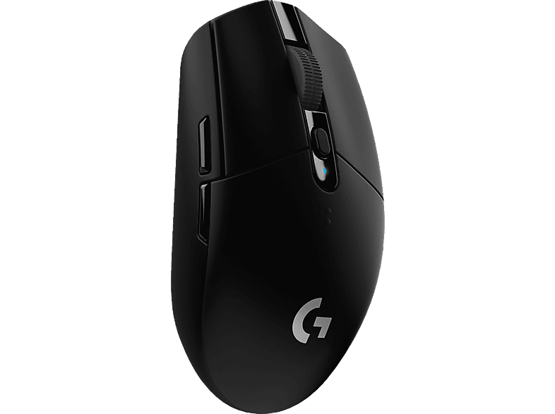 LOGITECH G305 LIGHTSPEED Gaming Maus, Schwarz von LOGITECH